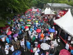 Gubernur Sulsel Implementasikan Gerakan ASRI Lewat Anti Mager dan Korve Bersama Masyarakat 