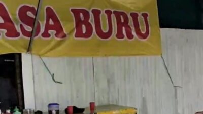 Tak Ada Pembiaran: Pemkot Sudah Warning Lapak PKL Cat Kuning, Akan Direlokasi