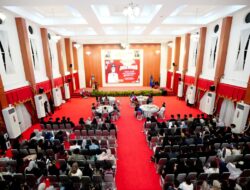 Terima Ratusan Mahasiswa Hukum, Gubernur Sulsel Sambut Baik Ajang ALSA NMCC Piala Mahkamah Agung XXVI