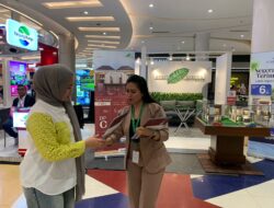 Berikan Keuntungan Subsidi Biaya-Biaya hingga Cashback, Bukit Baruga Hadir di Pameran Tradefair TSM