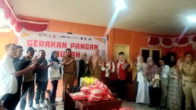DPRD Makassar Hj Umiyati Apresiasi Kolaborasi Dinas Ketahanan Pangan dan PIM Kota Makassar