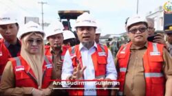 Groundbreaking Paket 2 MYP di Takalar, Gubernur Sulsel Minta Maaf Arus Lalin Bakal Terganggu Selama Pengerjaan