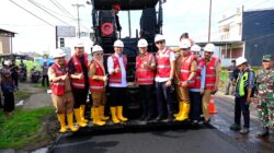 Bupati Gowa Nilai Pengerjaan Jalan Paket 2 Tingkatkan Konektivitas Antarwilayah 