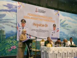 Pemkot Makassar Perkuat Sinergi Dengan Muballigh Jelang Ramadan