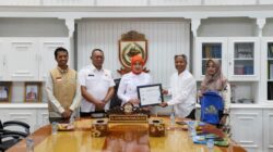 Pemkot Makassar Buka Peluang Kolaborasi dengan ALOHA Mental Arithmetic Kembangkan Talenta Anak