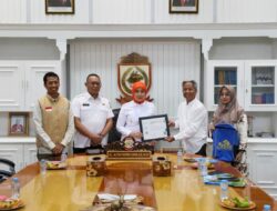 Pemkot Makassar Buka Peluang Kolaborasi dengan ALOHA Mental Arithmetic Kembangkan Talenta Anak