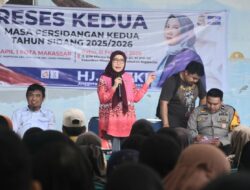 Reses di Kelurahan Minasa Upa, Anggota DPRD Makassar, Rezki, Banyak Terima Keluhan Layanan BPJS Kesehatan 