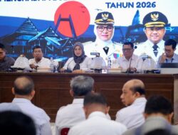 Bupati Gowa Instruksikan TPID Kendalikan Inflasi Jelang Ramadan 1447 Hijriah