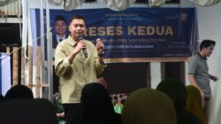 Anggota DPRD Kota Makassar, Andi Odhika Cakra Satriawan Serap Aspirasi Warga Di Tiga Titi