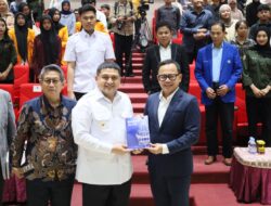 Wamendagri Apresiasi Gebrakan Munafri Ditahun Pertama Pimpin Kota Makassar 