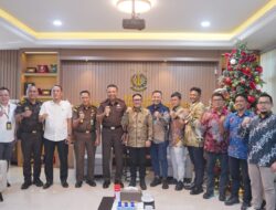 Pertamina Patra Niaga Regional Sulawesi Perkuat Sinergi dengan Kejati Sulut untuk Pengamanan Energi dan Pengawasan BBM Subsidi