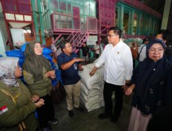 Satgas Turun ke Lapangan, Mutu Pangan di Gowa Terpantau Baik