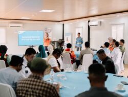 Dorong Keterbukaan Informasi, PT Vale Beberkan Komitmen Keberlanjutan di Hadapan Pemerintah Desa dan Kecamatan di Area Pemberdayaan Morowali