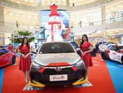Penjualan Unit Toyota Agya, Calya, dan Rush Awali Tahun 2026 dengan Tren Positif di Kalla Toyota