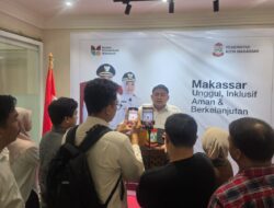 Makassar Bersih Tanpa Gusur Ekonomi, PKL Direlokasi ke Area Khusus