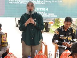 Reses di Kelurahan Karuwisi, Hj Umiyati Serap Aspirasi Warga Soal BPJS Nonaktif dan Pengerukan Drainase