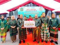 Kado 66 Tahun Takalar dari Gubernur Andi Sudirman, Infrastruktur Jalan hingga Bantuan untuk Rakyat