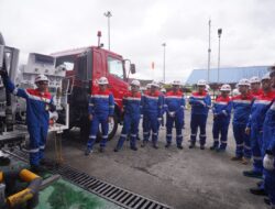 Pastikan Kesiapan Operasional Jelang Ramadan 2026, Direksi Pertamina Tinjau AFT Sam Ratulangi