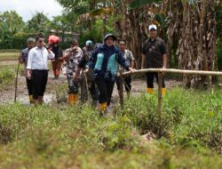 Siswa Tak Lagi Naik Sampan Saat Hujan, Jalan Romang Tangayya Segera Dibangun