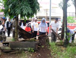 Lakukan Kerja Bakti Serentak, Bupati Gowa Ajak Masyarakat Wujudkan Lingkungan ASRI