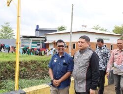 Munafri Turun Langsung ke Manggala, Siapkan Langkah Antisipatif Cegah Banjir di Antang
