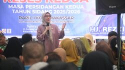 Warga Kelurahan Lariangbangi Keluhkan Drainase dan Pemilihan kader KB Ke Anggota DPRD Makassar, Rezki