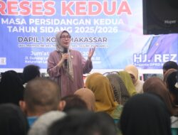 Warga Kelurahan Lariangbangi Keluhkan Drainase dan Pemilihan kader KB Ke Anggota DPRD Makassar, Rezki