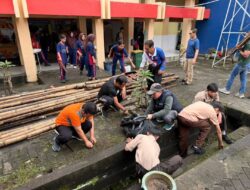 Kunjungi SMKN 4 Makassar, Gubernur Sulsel Ajak Warga Gelorakan Gerakan ASRI Setiap Jumat Pagi