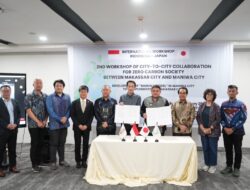 Pemerintah Kota Makassar Komitmen Wujudkan Masyarakat Rendah Karbon