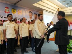 Kepala Bapenda, Andi Asminullah Resmi Jabat Ketua Umum FORKI Kota Makassar