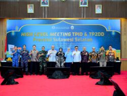 Inflasi Sulsel 4,11 Persen, Wagub Dorong Intervensi Terukur