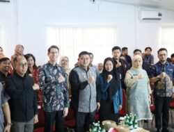 Program Talenta Kota Resmi Diluncurkan, MCH Jadi Motor Ekosistem Kreatif Makassar