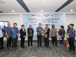 Kolaborasi Internasional Resmi Dibuka, Makassar Bidik Ekonomi Tumbuh dan Ekologi Tangguh