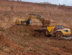 Di Tengah Tekanan Global dan Dinamika Industri, PT Vale Catat Penjualan 2,2 Juta Ton Ore pada Awal 2026 di Morowali