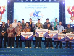 Dihadapan Ketua Umum Muhammadiyah, Appi: Olympicad Gerakkan Pemberdayaan UMKM