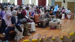 Inovatif, Lomba Eco Printing Warnai FORSA Vol. IV SD Islam Athirah 2 Bukit Baruga