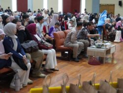 Inovatif, Lomba Eco Printing Warnai FORSA Vol. IV SD Islam Athirah 2 Bukit Baruga