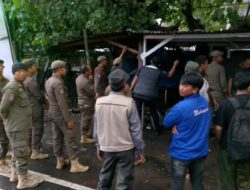 Trotoar dan Drainase Dikembalikan Fungsinya, 96 PKL di Mariso Ditertibkan