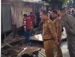 55 Lapak PKL di Tamalate Direlokasi, Terungkap Dugaan Sewa Lahan Fasum Selama 30 Tahun