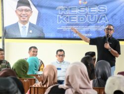 Ketua DPRD Kota Makassar, Supratman Sebut Banyak Siswa Miskin Tidak Mendapatkan Beasiswa 