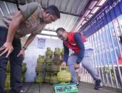 Pertamina Patra Niaga Regional Sulawesi Bersama Kadis ESDM Sulsel Tinjau Kesiapan Energi Jelang Ramadan 1447 H