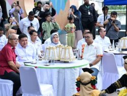 18 Brand Kuliner Ramaikan Festival Mulia Ramadan di Masjid Terapung Losari