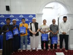 Malam Pertama Tarawih, Munafri Pimpin Safari Ramadan di Masjid Agung 45, Serukan Persatuan dan Solidaritas Sosial