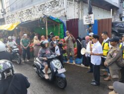 Lewat Dialog dan Relokasi, Pemkot Makassar Tata Lapak PKL Tanpa Konflik