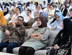 Aliyah Mustika Ilham: Sinergi Pemerintah dan RSUP Wahidin Kunci Peningkatan Derajat Kesehatan