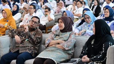 Aliyah Mustika Ilham: Sinergi Pemerintah dan RSUP Wahidin Kunci Peningkatan Derajat Kesehatan