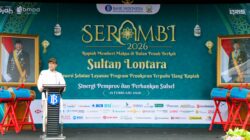 Gelar Serambi 2026, BI Sulsel Siapkan 26.143 Paket Penukaran Uang Baru di 120 Titik Layanan
