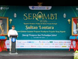 Gelar Serambi 2026, BI Sulsel Siapkan 26.143 Paket Penukaran Uang Baru di 120 Titik Layanan