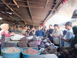Pemerintah Turun ke Pasar, Stabilitas Harga Pangan Sulsel Terpantau Aman