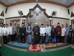 Sebulan Penuh Bergerak, Wali Kota Makassar Sapa Warga Lewat Subuh dan Tarawih Keliling
